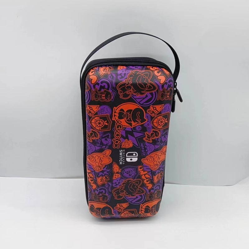 Manufacturer'S Spot Switch Cosmetics Bag Nintendo Switcholed Protective Cover Large Capacity Portable Ns Stand Bag - Image 1