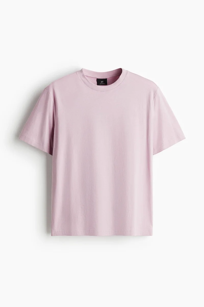 H&M Cotton T-shirt Regular Fit