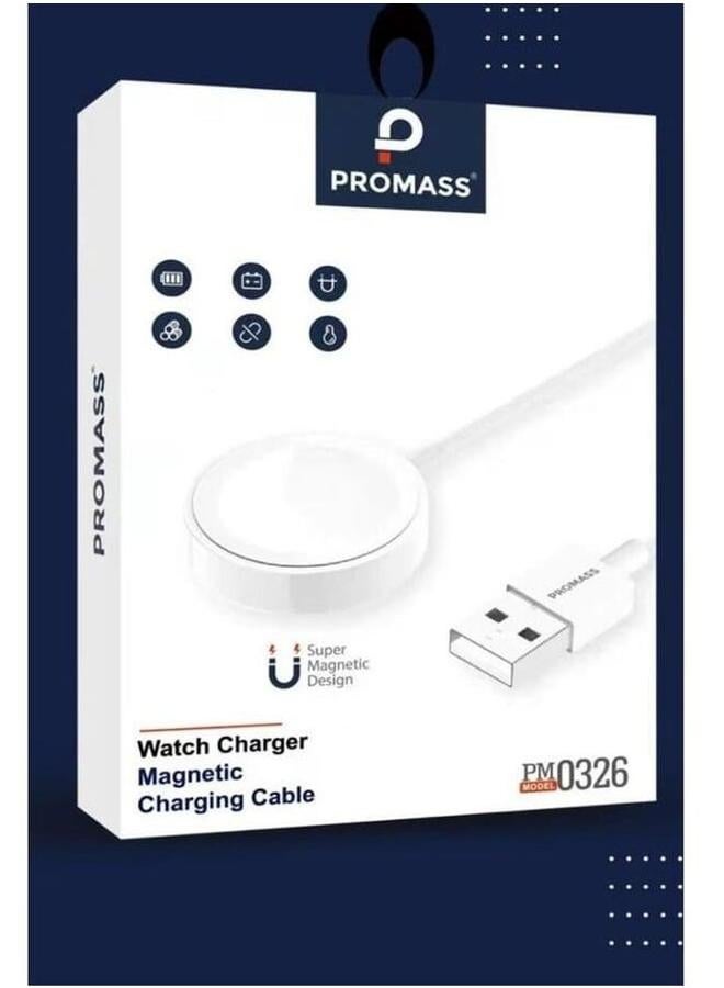 PROMASS Apple watch charger
