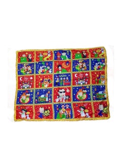 Generic Ramadan tablecloth, size 100 * 140, multi-colored and multi-shaped  - Image 4