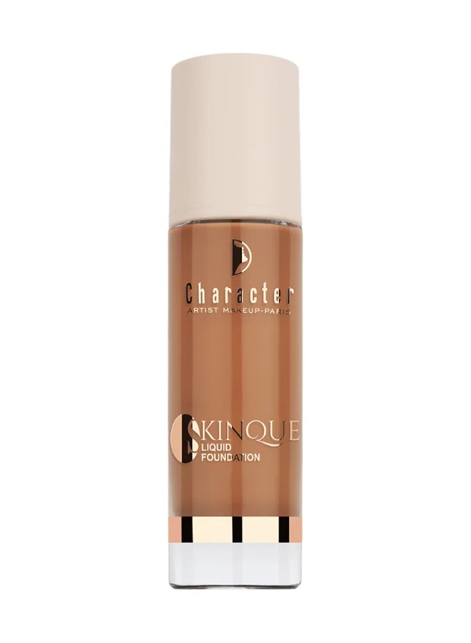 كاركتر Skinque Liquid Foundation