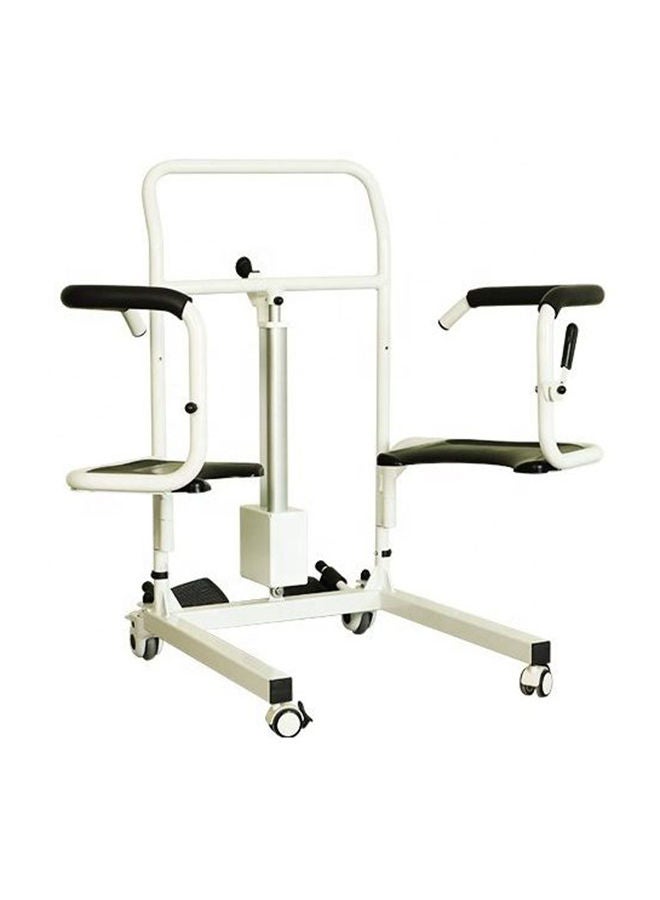 Gilani mobility iMOVE7 – Height Adjustable Electric Patient Transfer Chair - Image 1