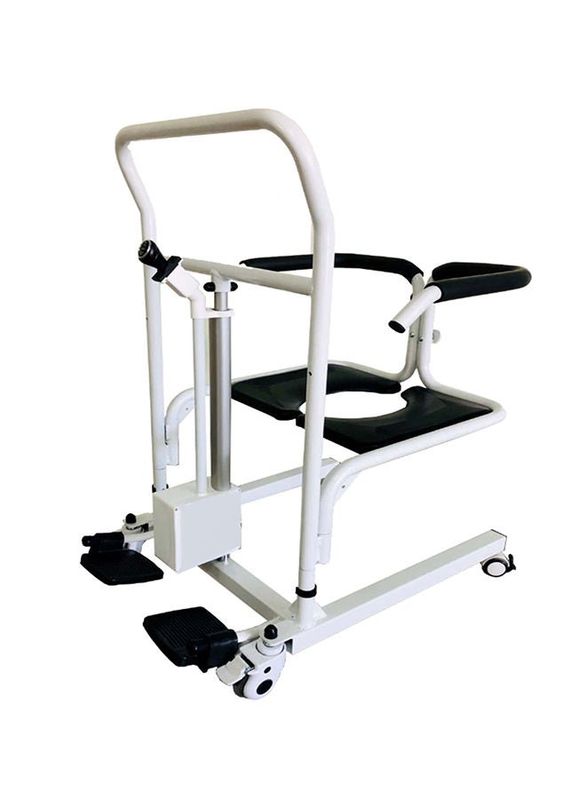Gilani mobility iMOVE7 – Height Adjustable Electric Patient Transfer Chair - Image 2