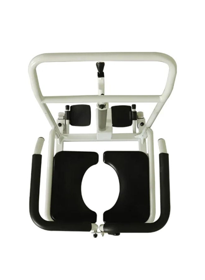 Gilani mobility iMOVE7 – Height Adjustable Electric Patient Transfer Chair - Image 3