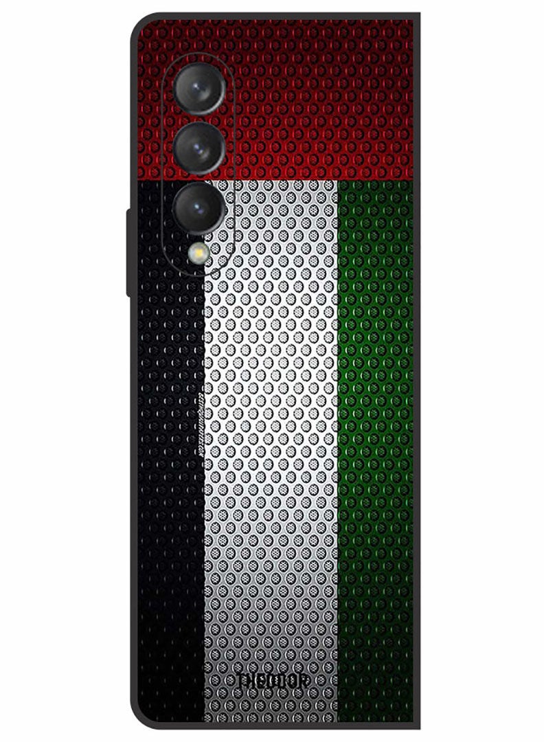 Theodor Protective Case Cover For Samsung Galaxy Z FOLD 3 5G  UAE - Image 1