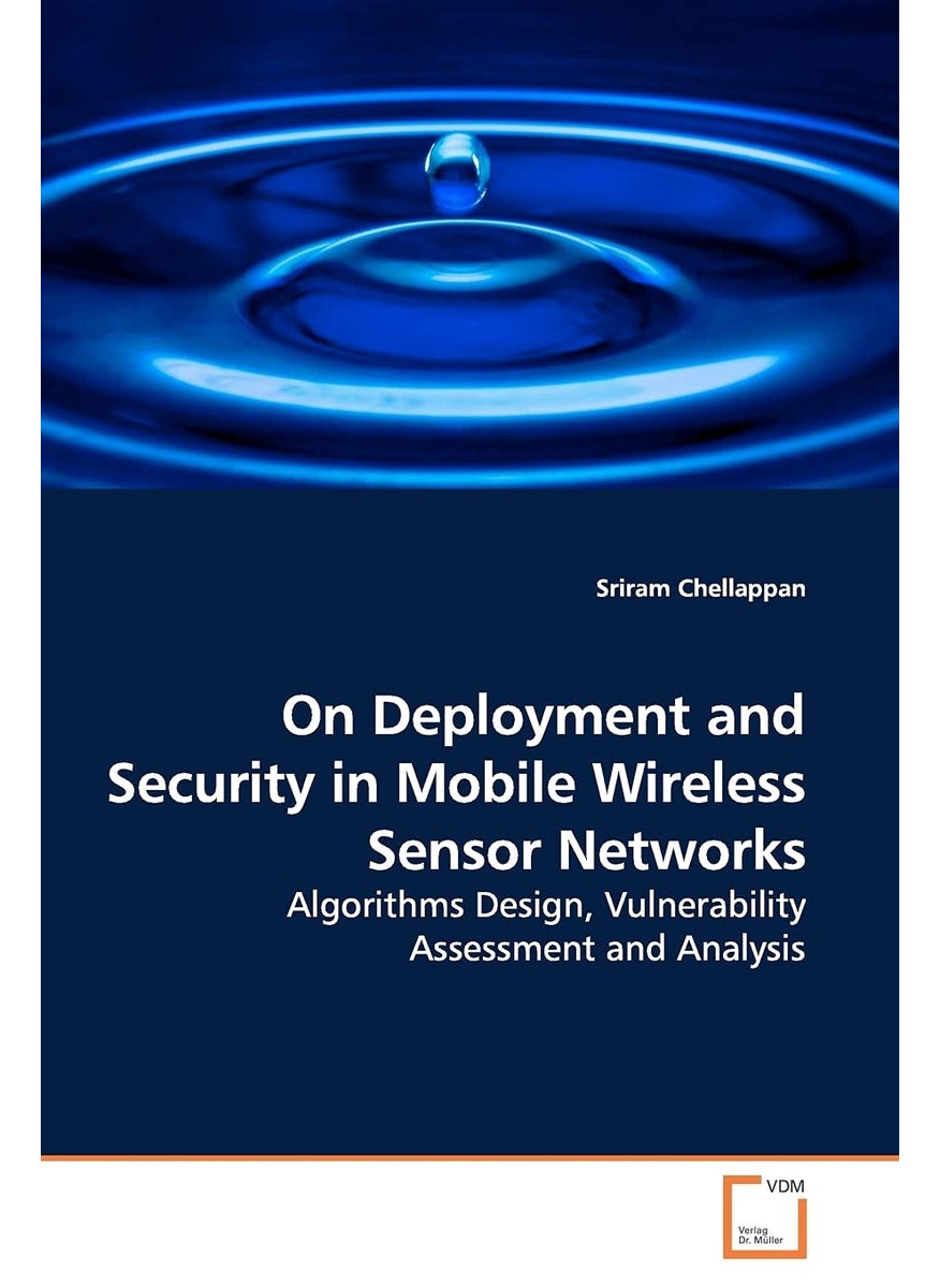 On Deployment and Security in Mobile Wireless Sensor Networks  - Image 1