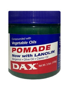 DAX Pomade With Lanolin 100G 