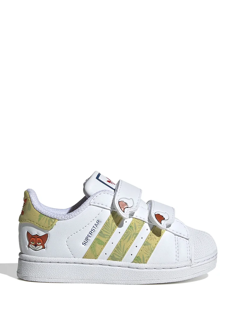 اديداس اوريجينالز Infant Superstar Ii