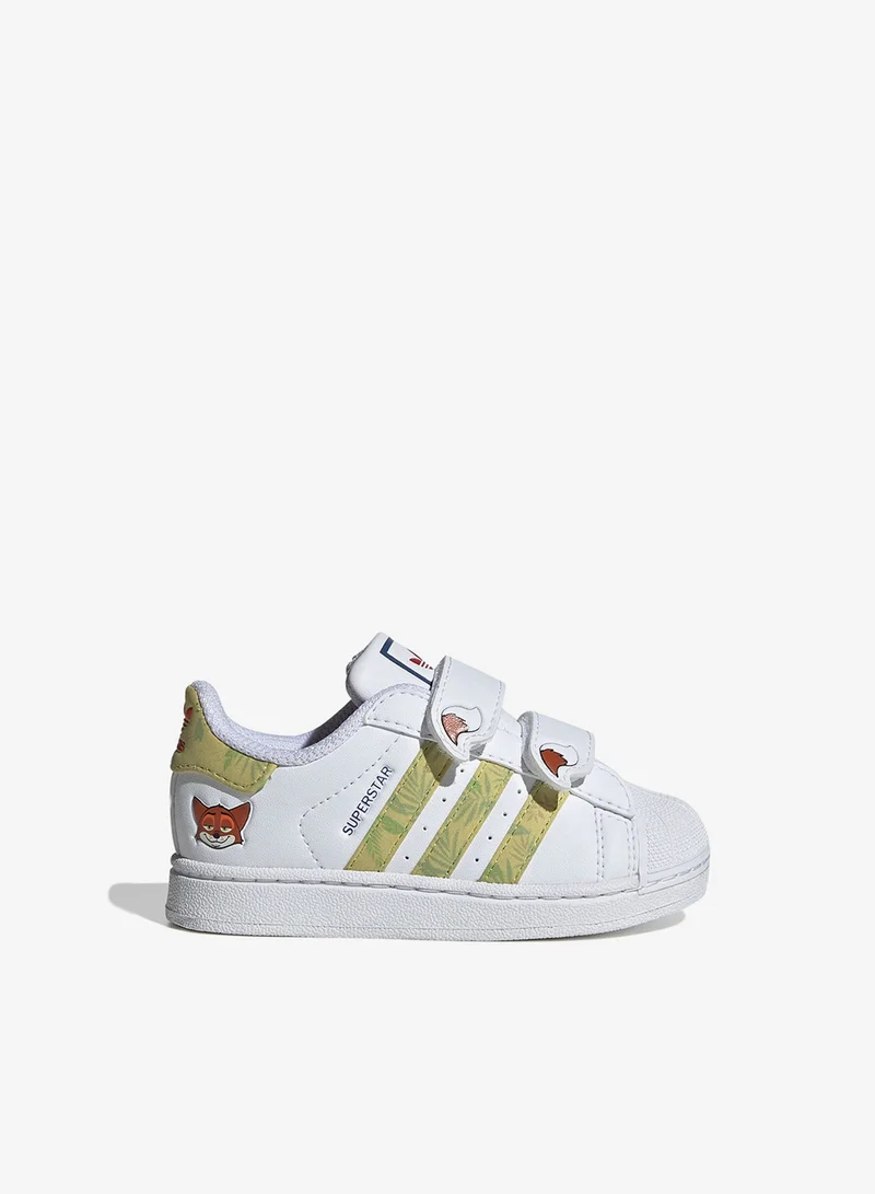 adidas Originals Infant Superstar Ii