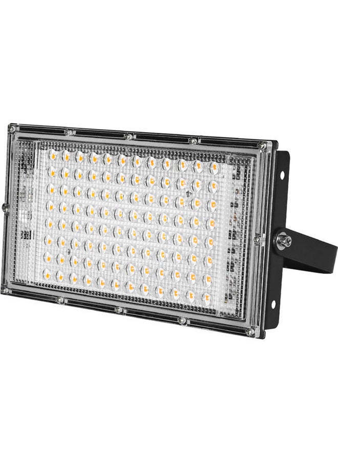 NIBEMINENT 96 LEDs Indoor Plant Fill Light Black 24.20x3.50x0.33cm  - Image 1