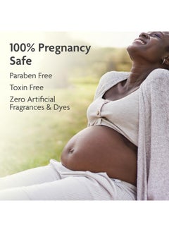 TriLASTIN TriLASTIN Maternity Stretch Mark Prevention Cream - Paraben-Free, Hypoallergic, and Safe for Pregnancy - Stretch Mark Cream for Pregnant Women - 4 Oz - Belly Cream for Pregnant Women  - Image 5