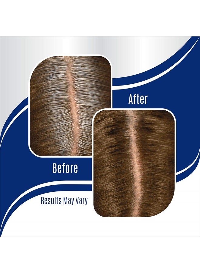 No Gray Permanent Root Touch up in Medium Brown (PPD and Ammonia Free) - Image 2