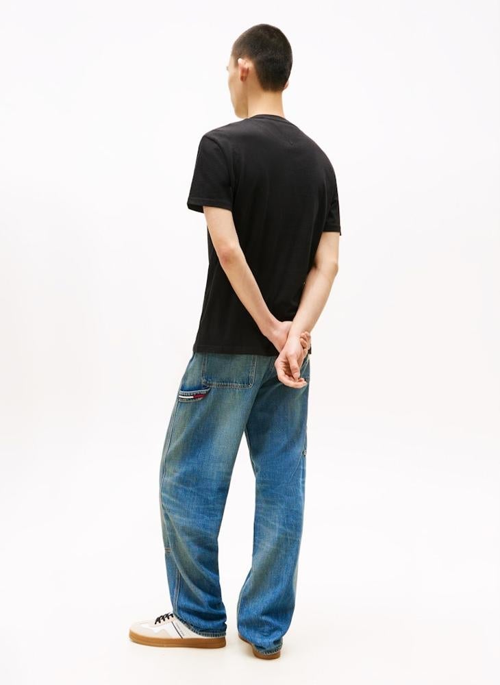 TOMMY JEANS Regular Fit Short Sleeve T-Shirt - Image 2