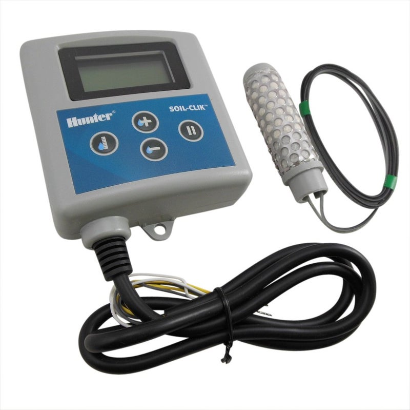 HUNTER Hunter Soil-Clik Soil Moisture Sensor 