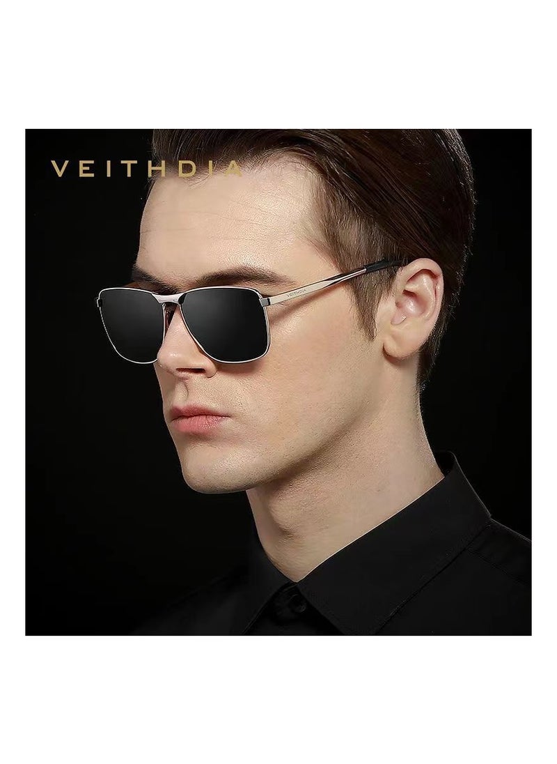 VEITHDIA Men's Full Rim Hexagon Sunglasses - pzsku/ZE911C6C19F03D31CA896Z/45/_/1721457885/67c476a7-fd92-48fd-b8f8-0af449a01c49