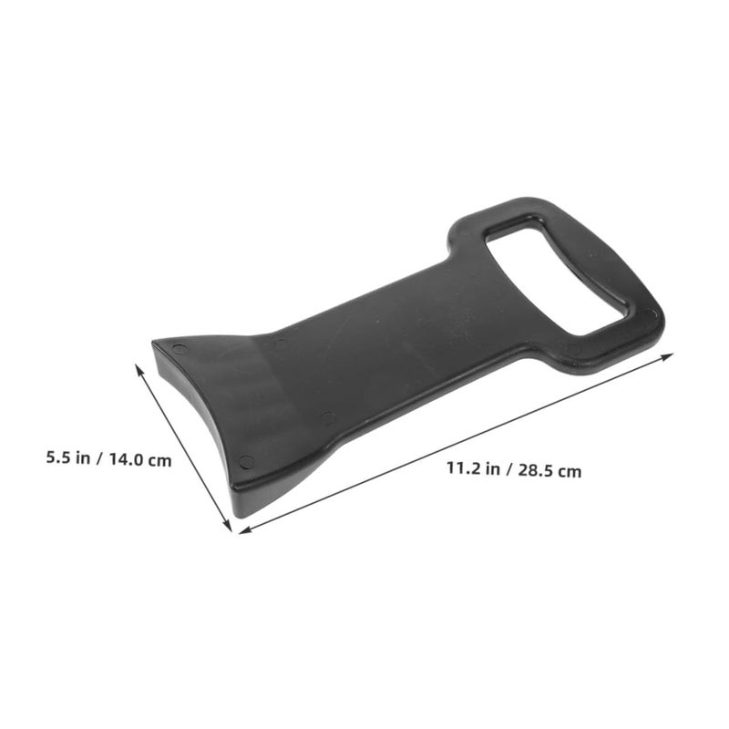 2pcs Vehicle Tire Changing Mount Tool Efficient Tire Mounting Pad For Automotive And Motorcycle Installation Compatible Red - Image 3