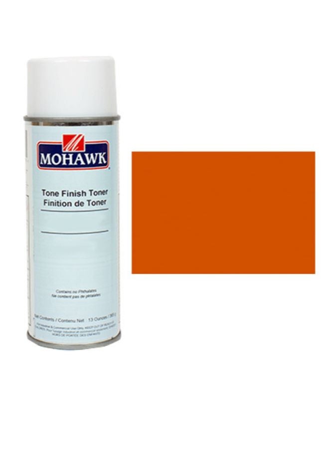 Mohawk Finishing Products Mohawk Tone Finish Toner Cherry M101 0408, Premium Spray Paint for Wood, Non Fading, Fast Drying, 13oz - Image 1