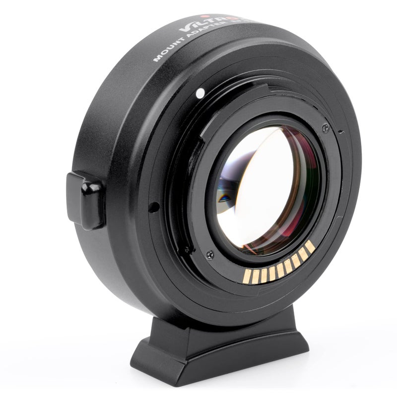 VILTROX EF-EOS M2 Speed Booster 0.71x Canon EF Lens to EF-M Mount Speedbooster for Canon m50 ii m6 ii m200 m50 m6 m5 - Image 3