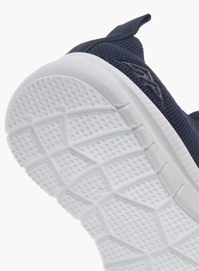Oaklan by Shoexpress Boys Pull Tab Detail Slip-On Sneakers  - Image 5