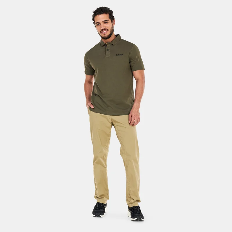Timberland Men's Outdoor Heritage Seasonal Polo Shirt