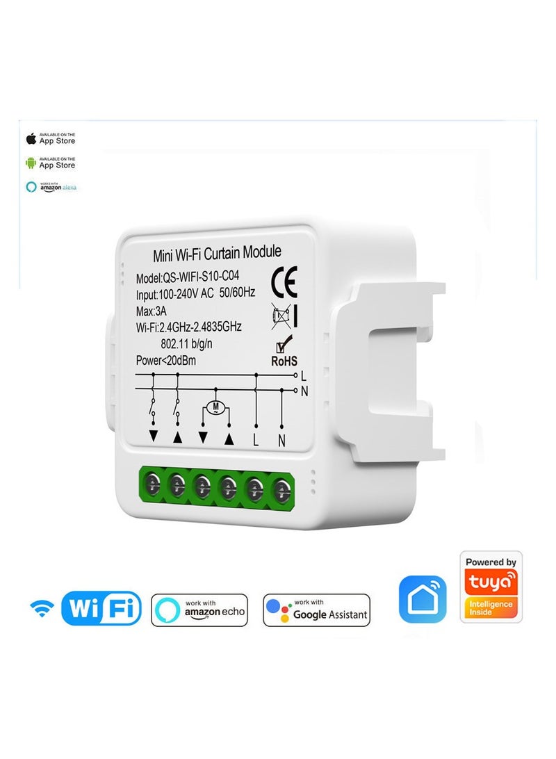 تويا ميني سويتش للستائر واي فاي 3 جانج - Image 2