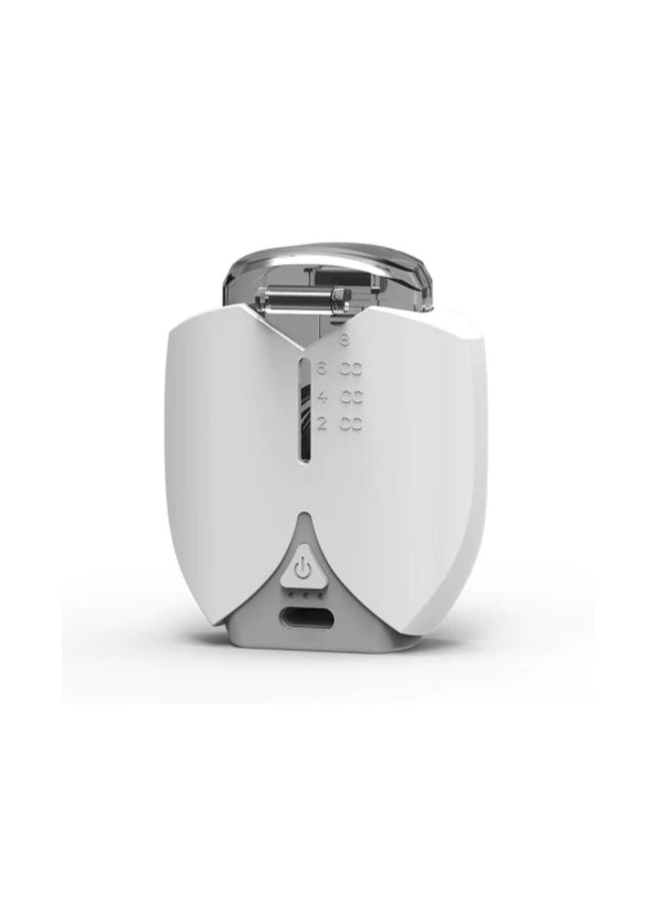 Generic Ultrasonic Portable Mesh Nebulizer Relief from Breathing Problems for Children & Adults 2 Masks and 1 Mouth piece  - Image 1
