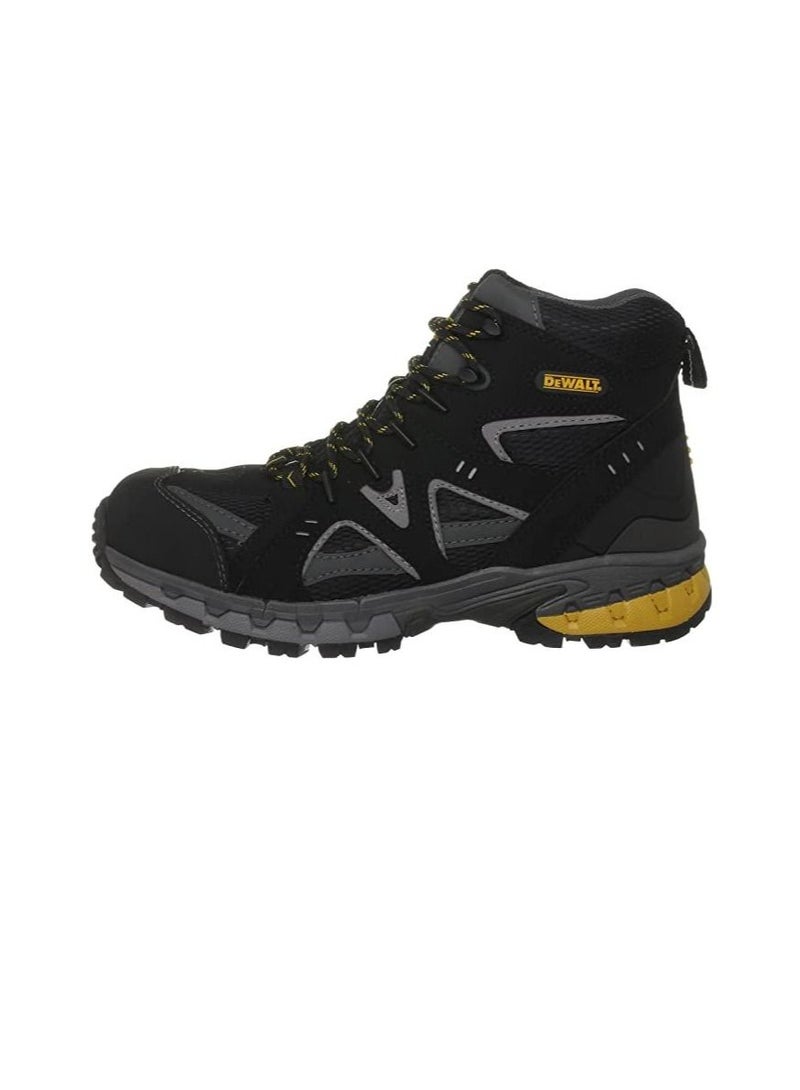 DEWALT Dewalt Anchor Mid Ankle Trainer Safety Shoes - SRA Rated Slip-Resistant Sole with Dual density insoleEU 40  - Image 2