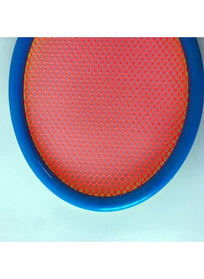 Toy Box 2 Piece Lightweight Tennis Racket Toy For Kids With Two Balls - Image 4
