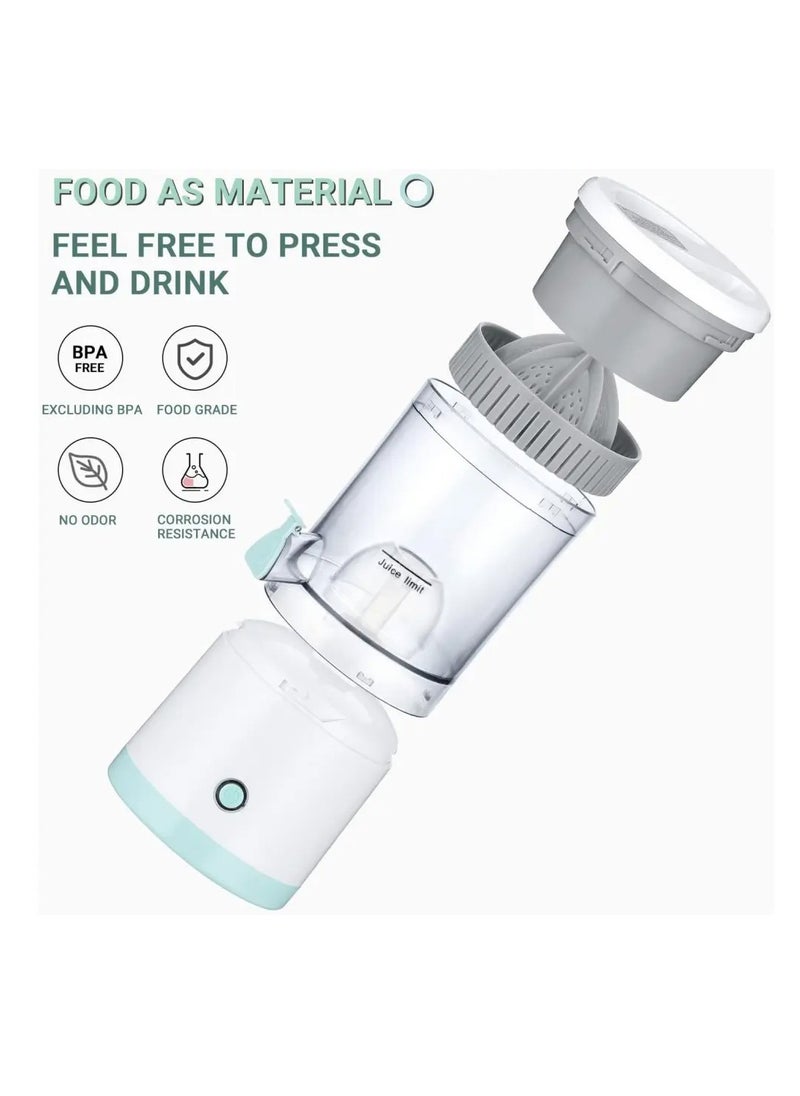 JAMAKY Italy - USB Citrus Juicer – 45 Watt, JMK4010 , with Italian technology - Image 1