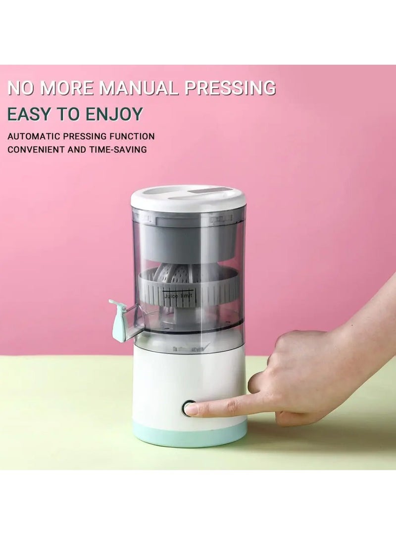 JAMAKY Italy - USB Citrus Juicer – 45 Watt, JMK4010 , with Italian technology - Image 1