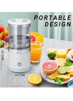 JAMAKY Italy USB Citrus Juicer – 45 Watt, JMK4010 , with Italian technology  - Image 5