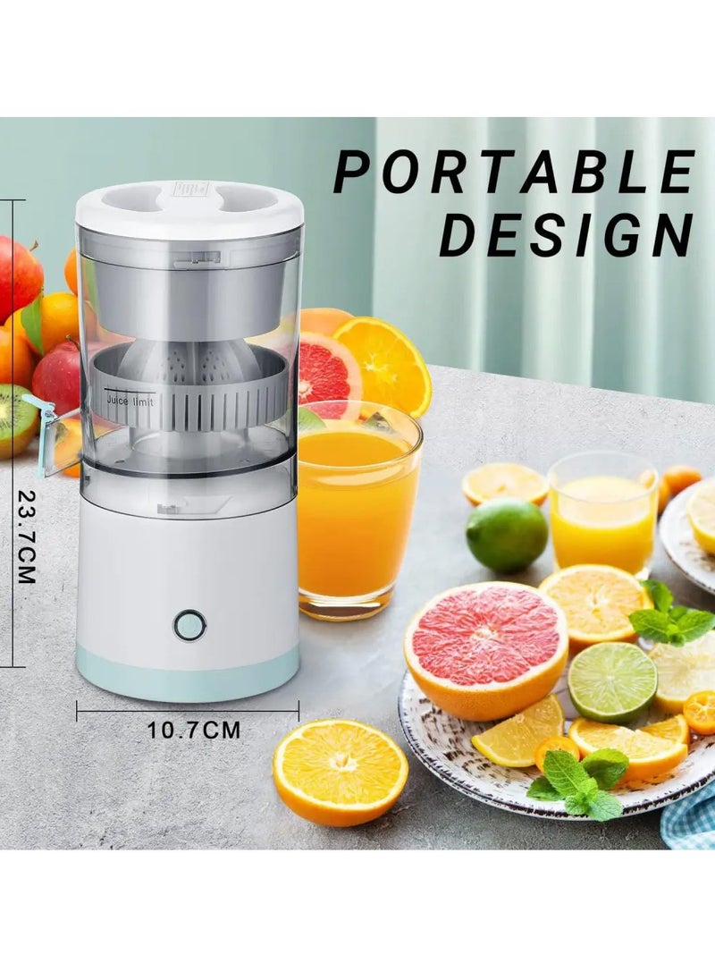 JAMAKY Italy USB Citrus Juicer – 45 Watt, JMK4010 , with Italian technology  - Image 5