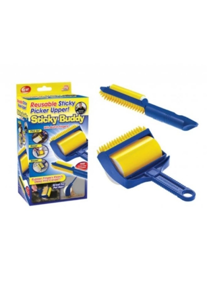 ستيكي بودي عدة إزالة الوبر مكوّن من 2 قطعة - Image 3