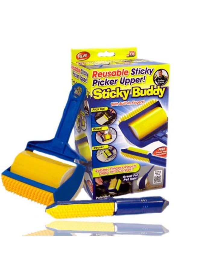 ستيكي بودي عدة إزالة الوبر مكوّن من 2 قطعة - Image 1