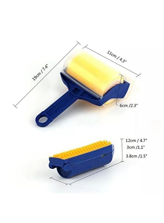 ستيكي بودي عدة إزالة الوبر مكوّن من 2 قطعة - Image 2