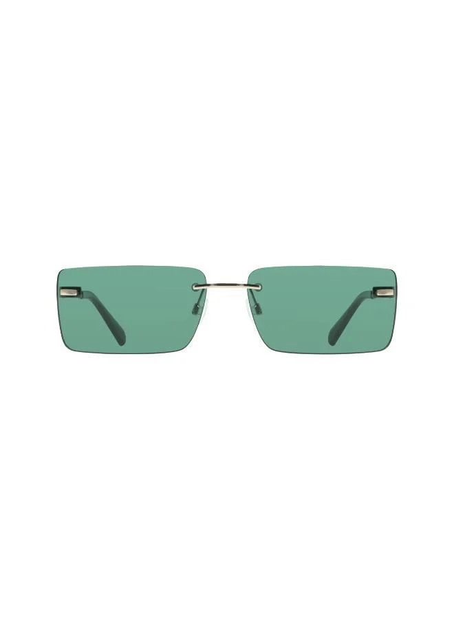 Calvin Klein Jeans Rectangle Sunglasses