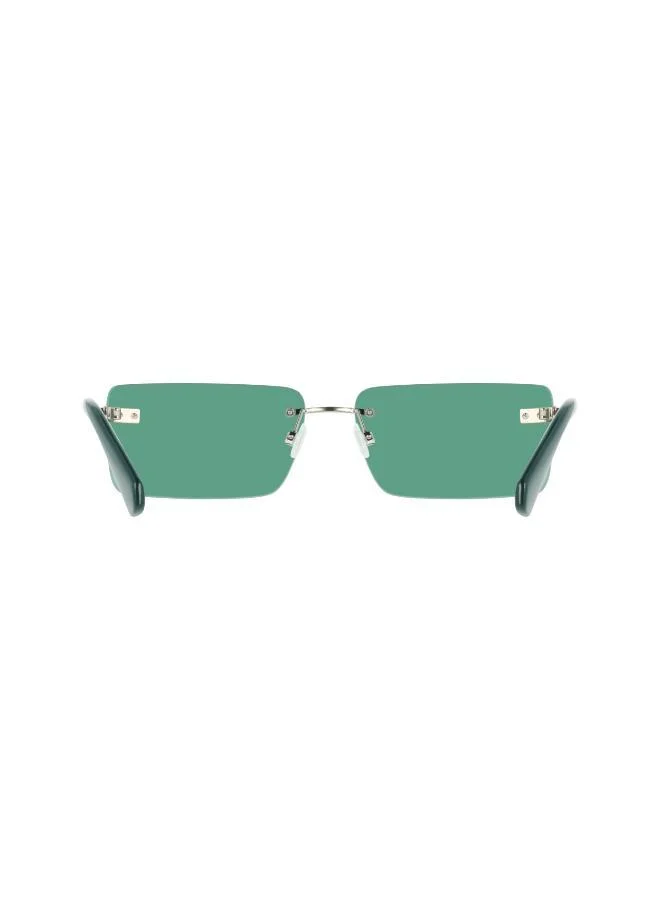 Calvin Klein Jeans Rectangle Sunglasses