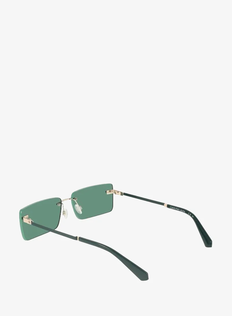 Calvin Klein Jeans  Rectangle Sunglasses for Men | Best Price UAE