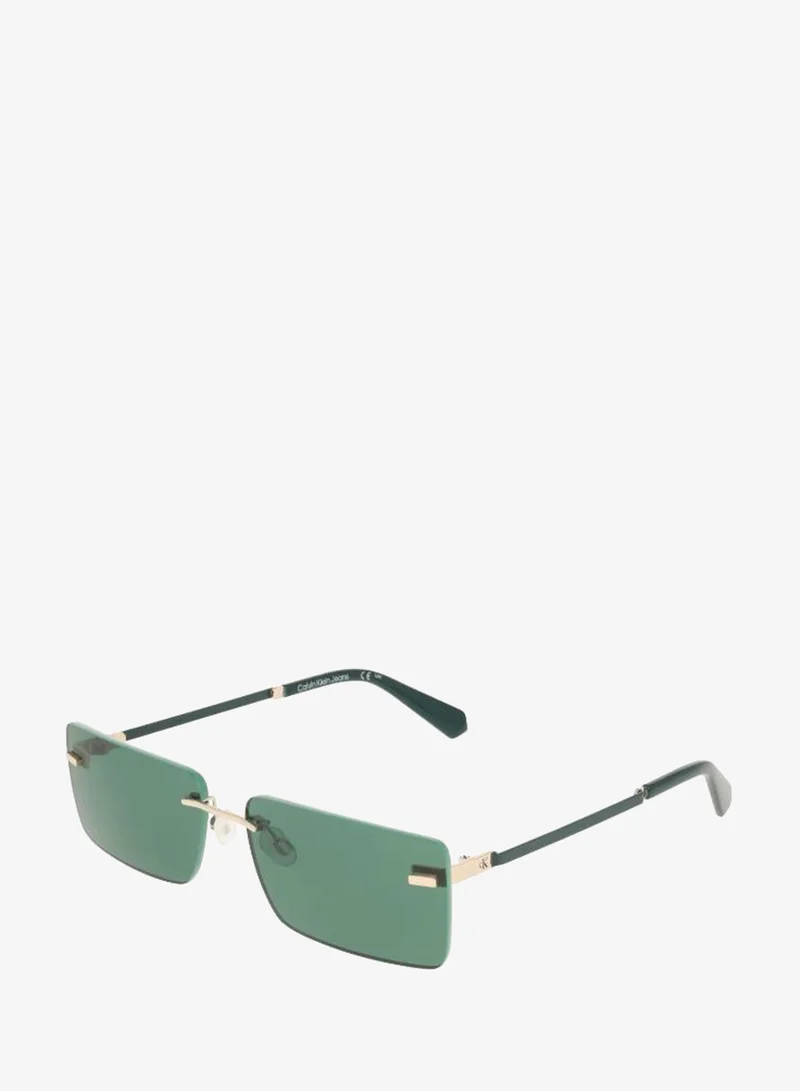 Calvin Klein Jeans  Rectangle Sunglasses for Men | Best Price UAE