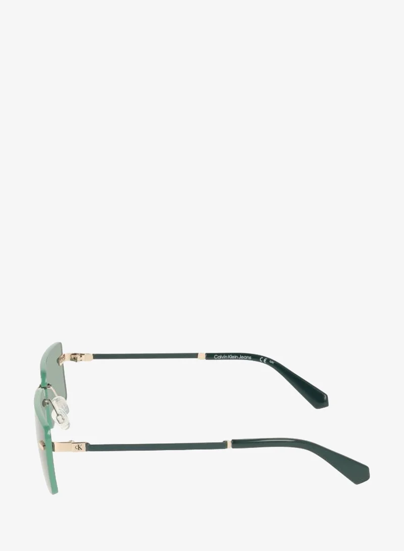 Calvin Klein Jeans  Rectangle Sunglasses for Men | Best Price UAE