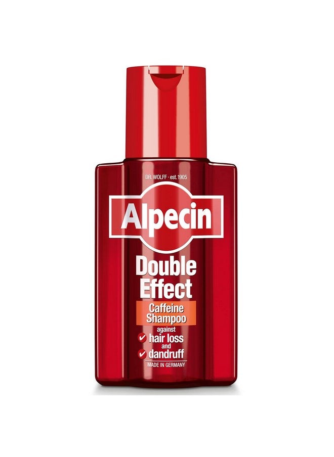 Alpecin Alpecin Double Effect Shampoo (200ml)  - Image 1