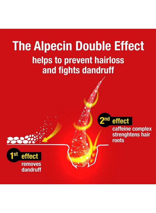 Alpecin Alpecin Double Effect Shampoo (200ml)  - Image 3
