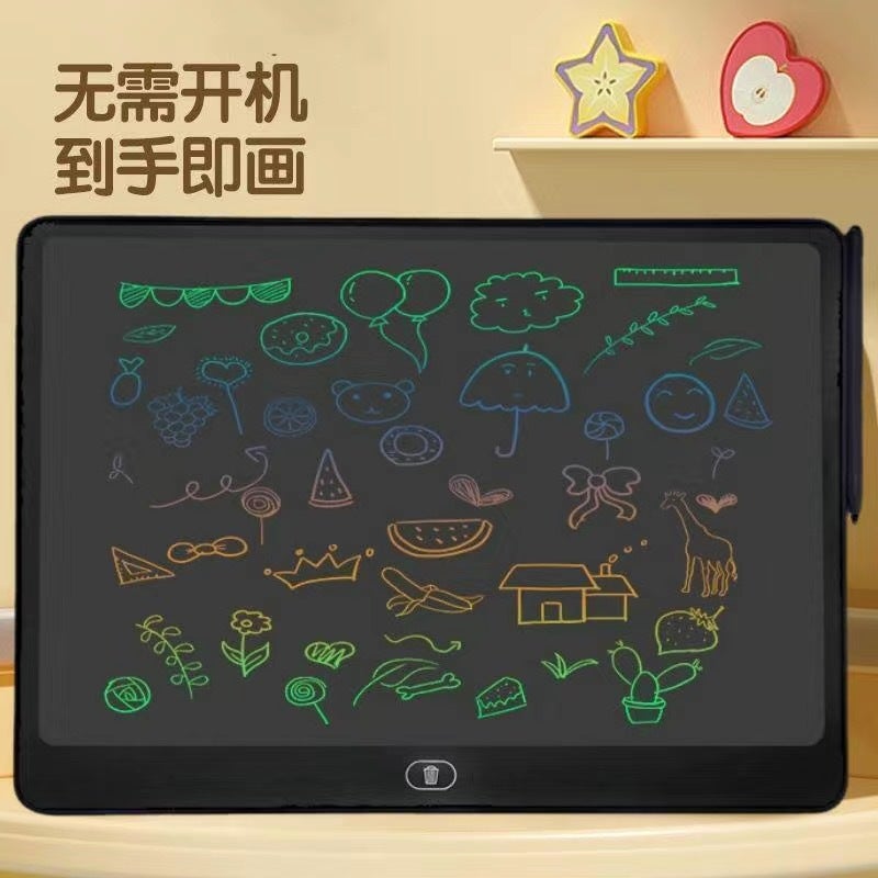 LCD Writing Tablet 11/13/16 inch Children's Drawing Board - Image 4