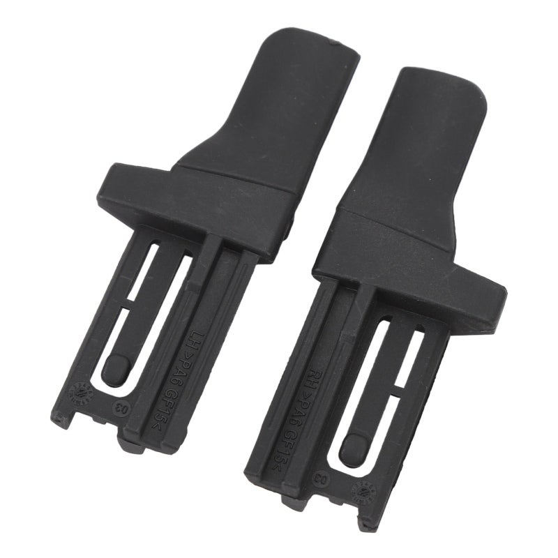1 Pair Cargo Compartment Cover Bracket 13431181 Cargo Compartment Cover Guide Holder Replacement for Opel Astra J Caravan P10 2009 to 2015 - Image 5