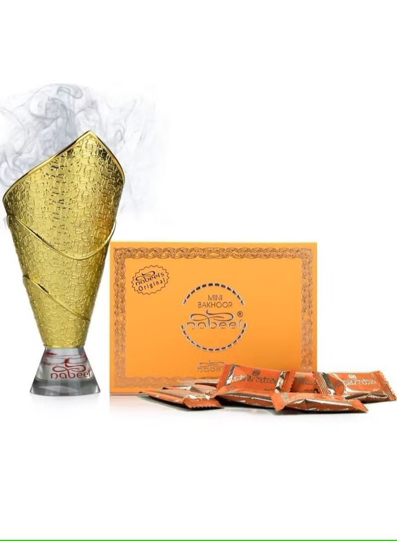 نبيل ميني بخور النبيل 36 حبة × 3 جرام