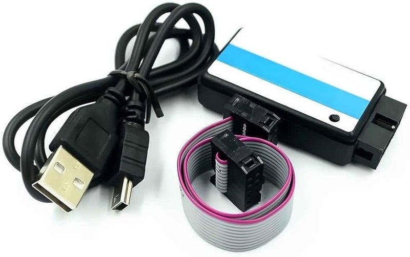 RF04EB USB Downloader Emulator Module For CC1110 CC2530 With HDMI Output - Image 1