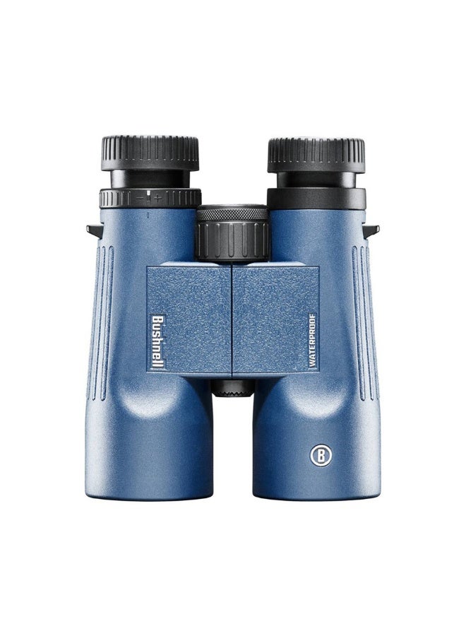 Bushnell - 10x42 H2O Binocular  Water Proof Dark Blue - 150142R - Image 3