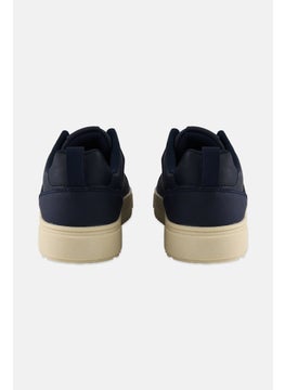 RBX Men Lace Up Outdoor Shoes, Navy  - Image 2