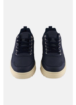 RBX Men Lace Up Outdoor Shoes, Navy  - Image 4