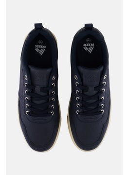 RBX Men Lace Up Outdoor Shoes, Navy  - Image 3